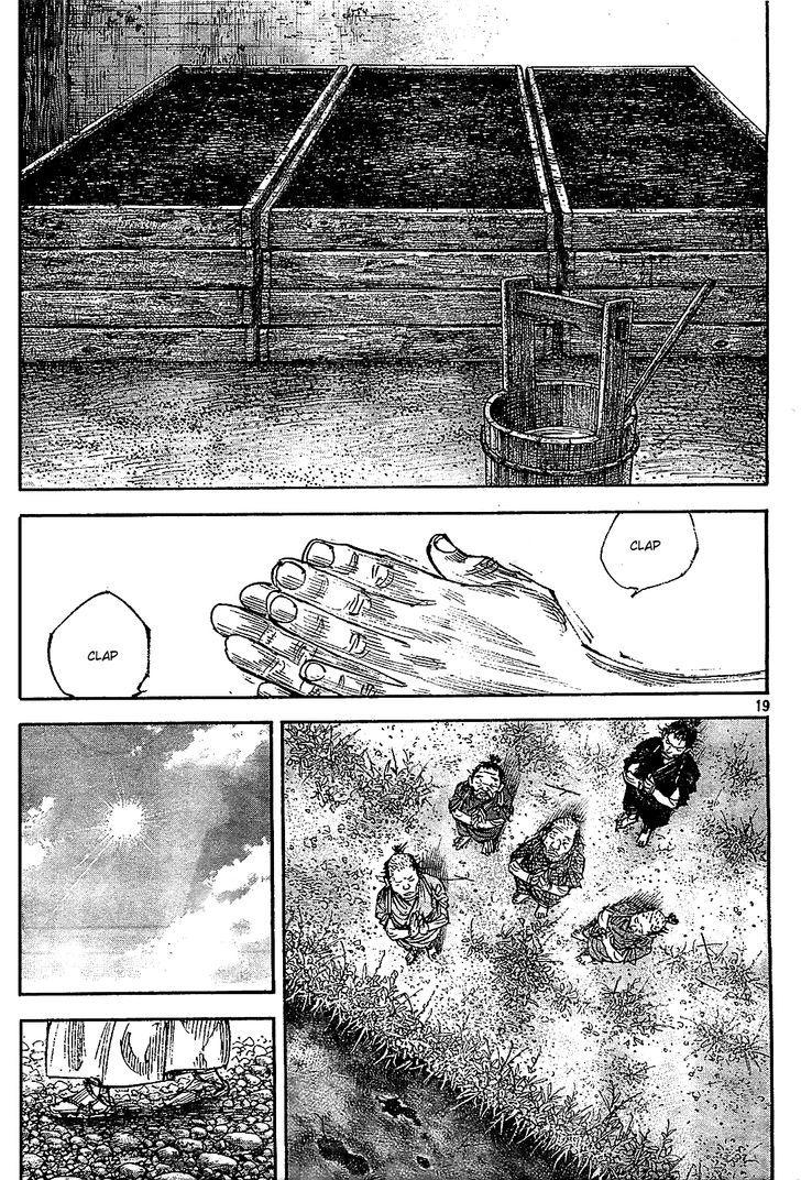 Vagabond Vol.37 Chapter 317 : Pure And Clear page 18 - Mangakakalot