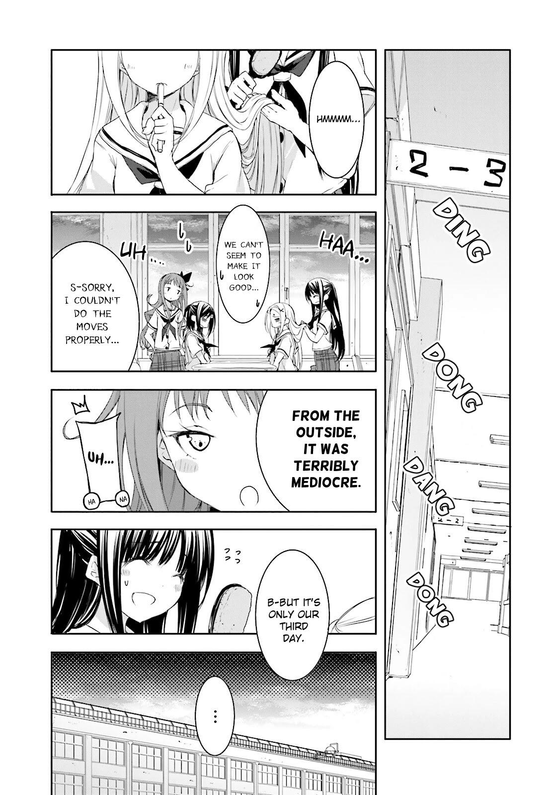 Hana Yamata Chapter 18 page 14 - Mangakakalots.com