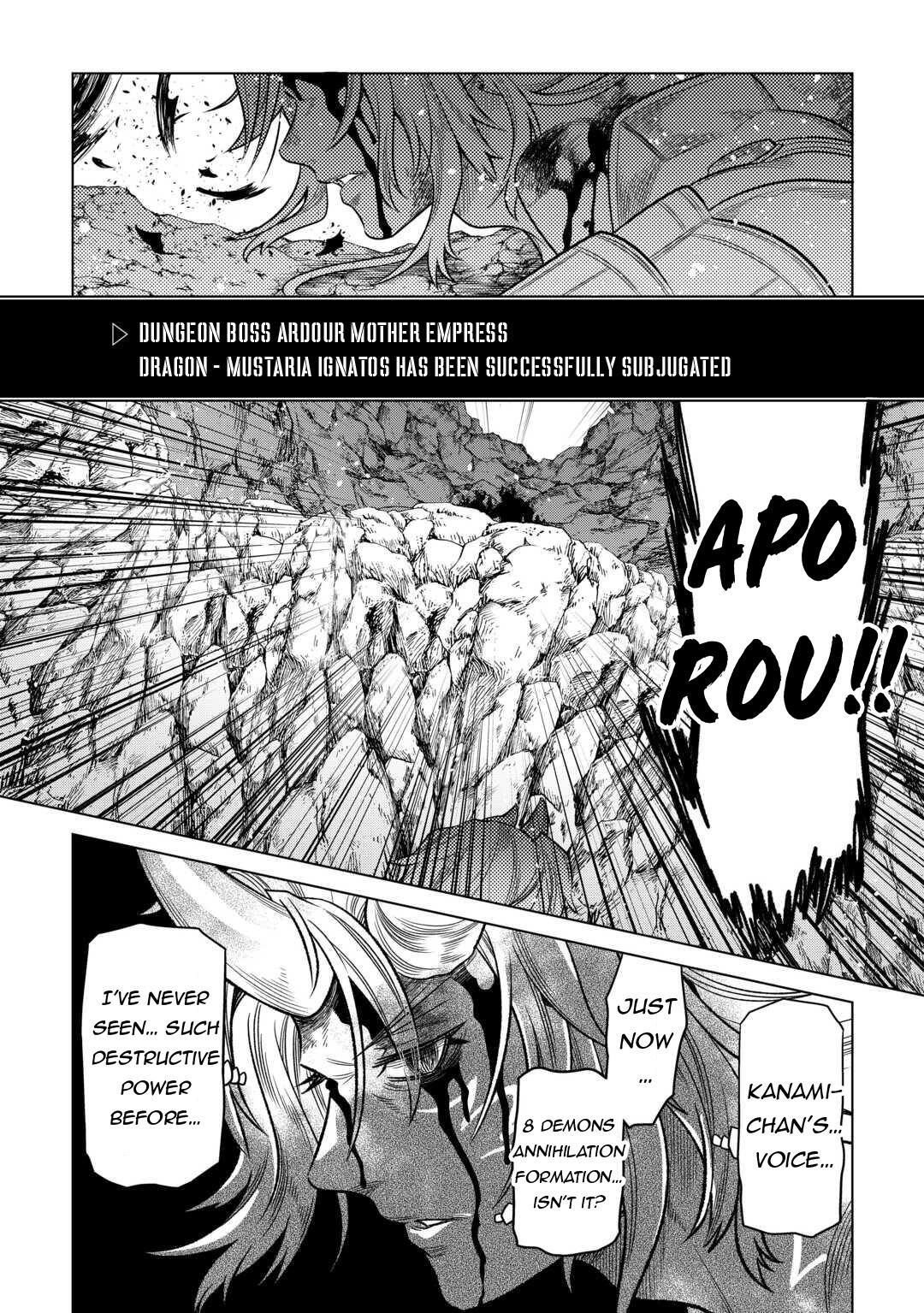 Re:monster Chapter 99 page 25 - Mangakakalot