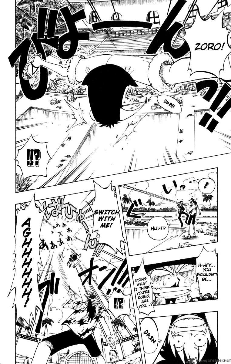 One Piece Chapter 89 : Change page 16 - Mangakakalot