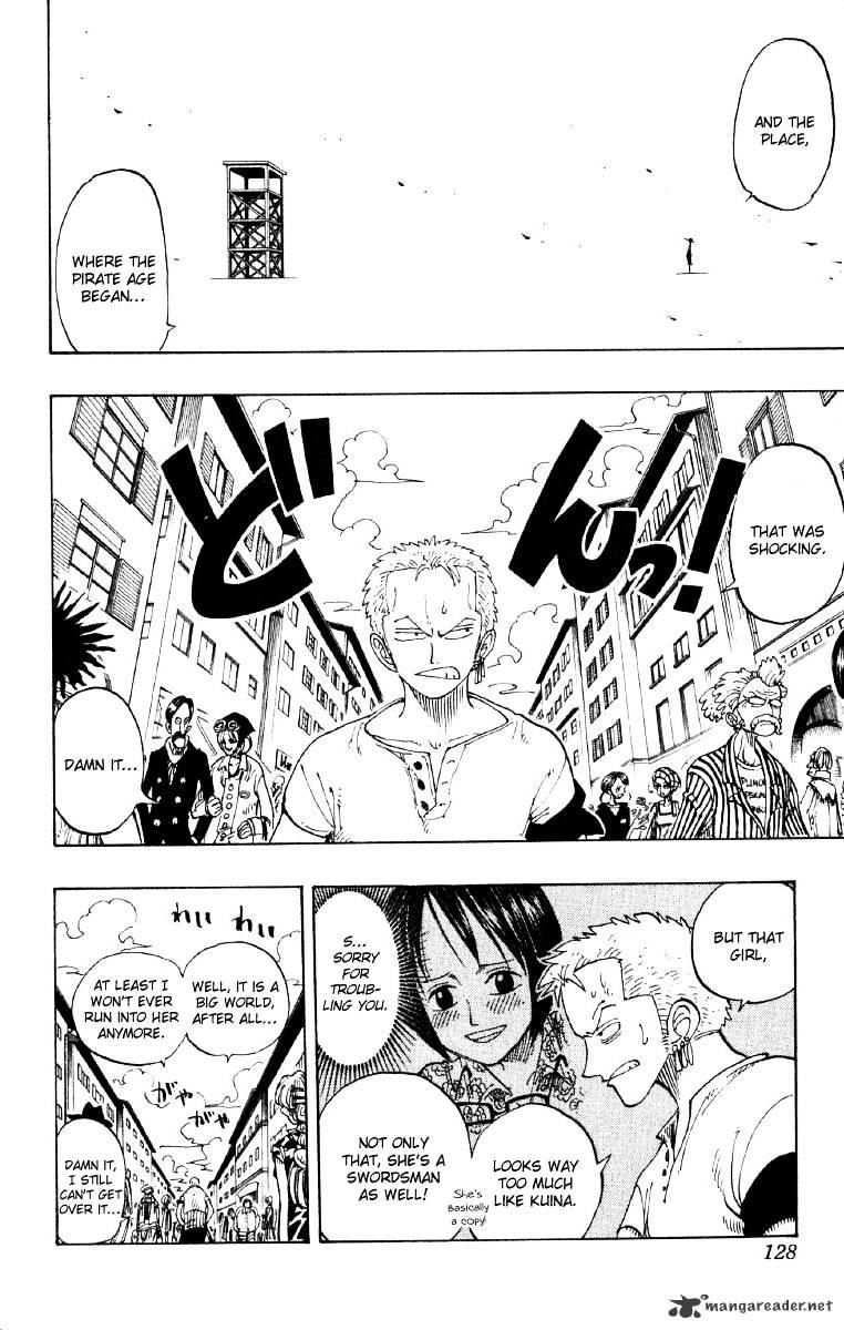One Piece Chapter 97 : Sungdai Kitetsu Sword page 4 - Mangakakalot