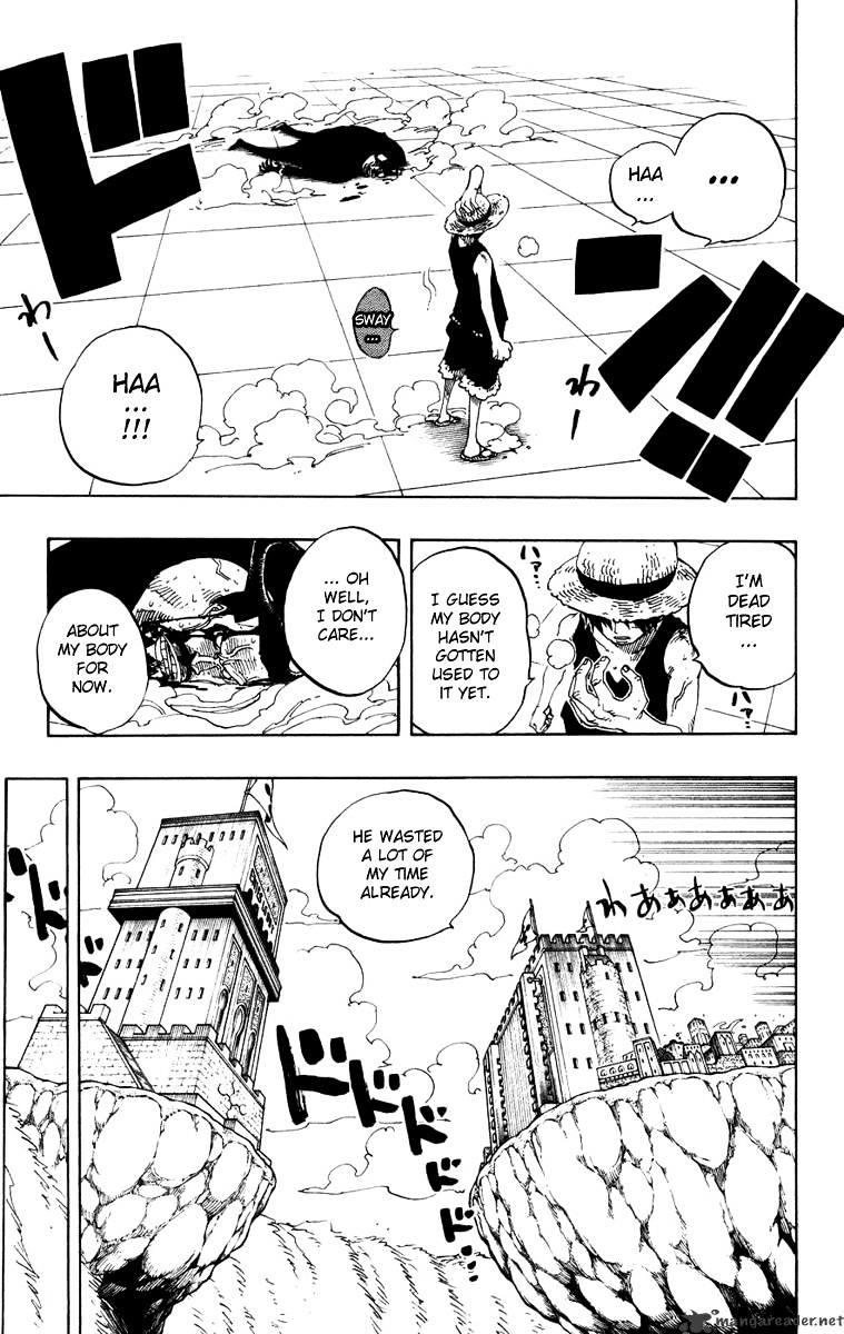 One Piece Chapter 388 : Gear Second page 11 - Mangakakalot