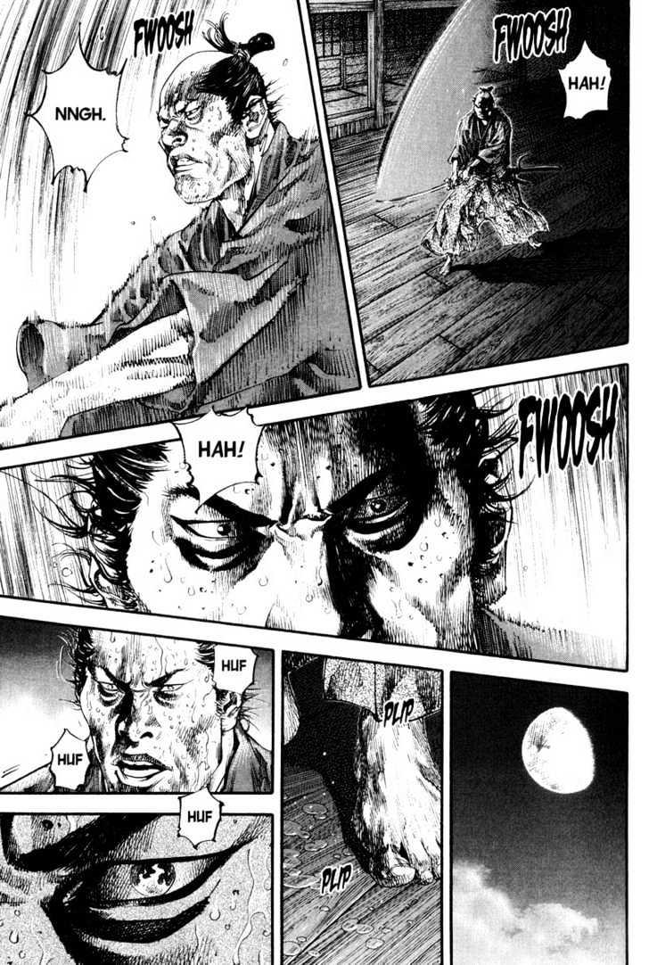Vagabond Vol.21 Chapter 181 : Carving Demons page 7 - Mangakakalot