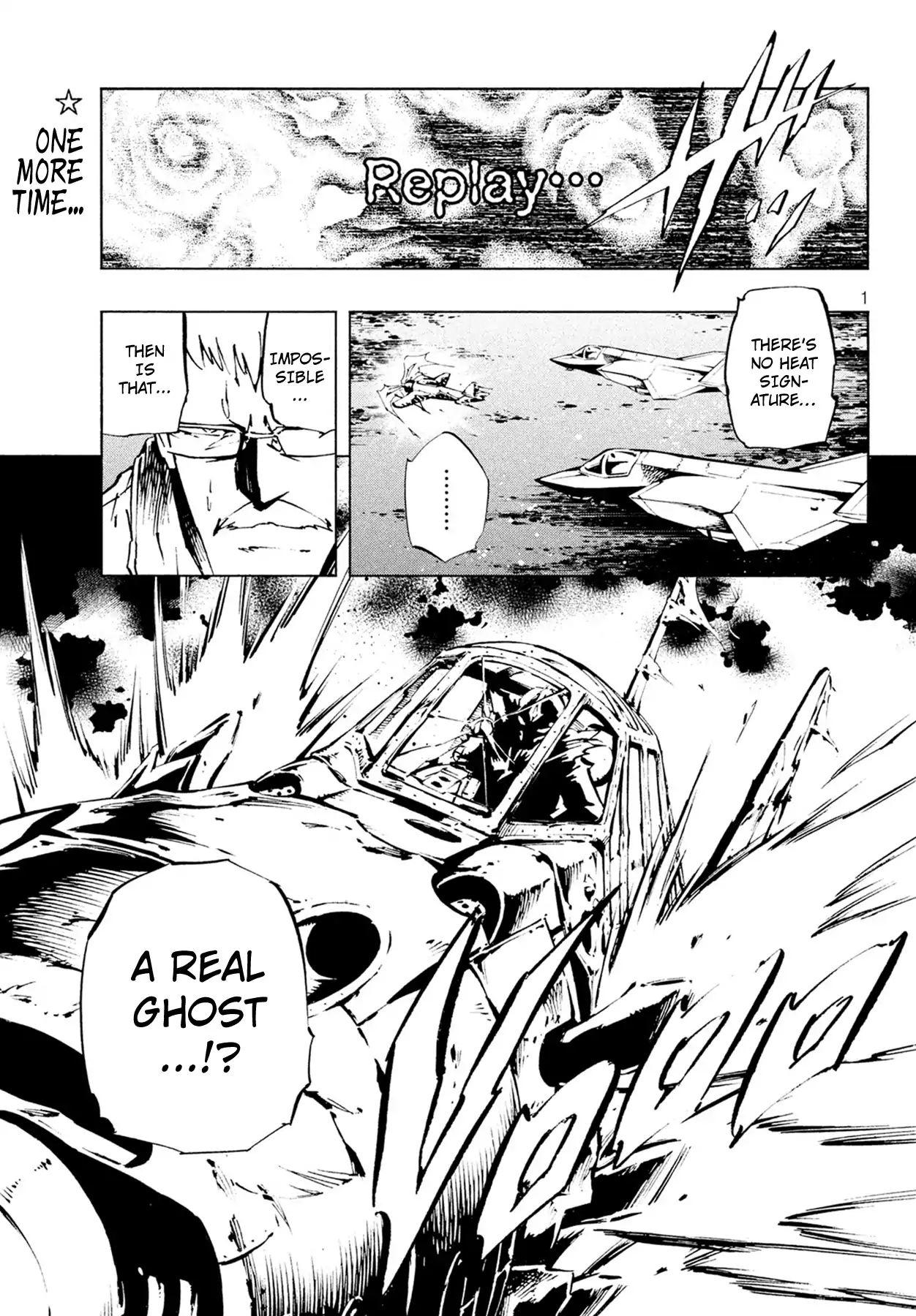 Shaman King The Super Star Chapter 6 Fight Of The Zero Fighter S Departure Part 2 Mangakakalots Com