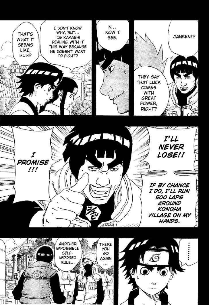 Naruto Vol.20 Chapter 179 : Don't Forget...!!  