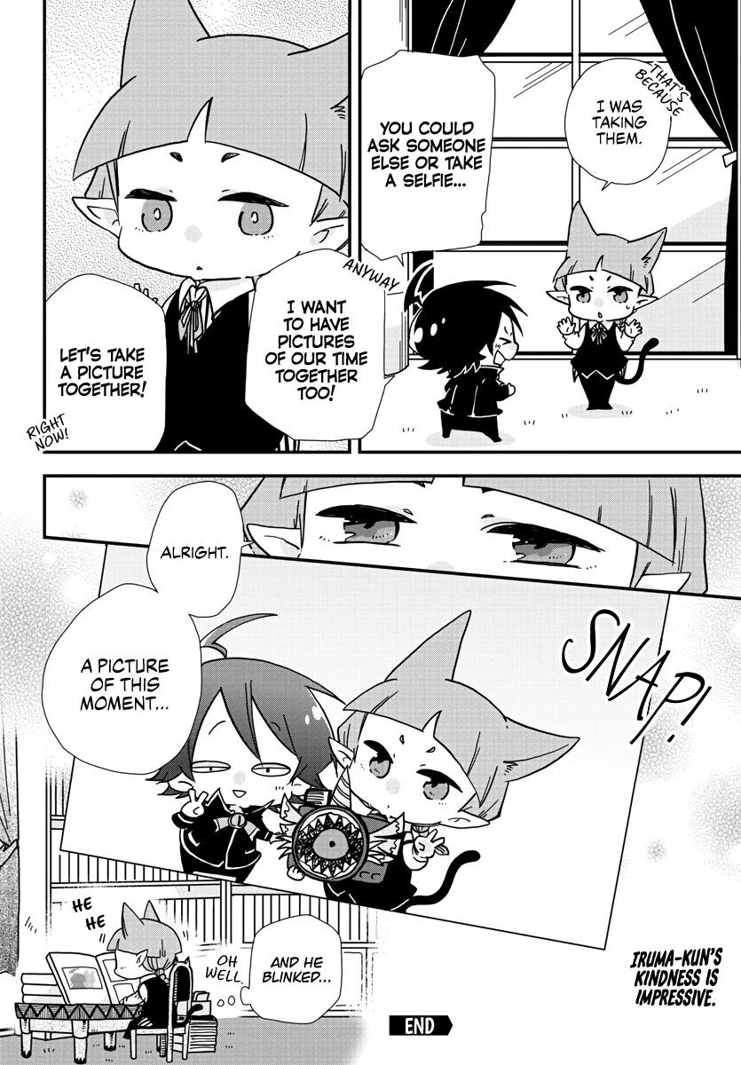 Houkago No! Iruma-Kun Chapter 2: I Just Haven't Given It My Best Yet page 8 - Mangakakalot