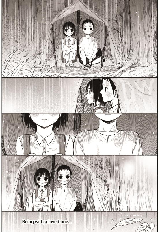 The Horizon Chapter 10: The Girl And The Boy: Part 2 page 17 - Mangakakalot