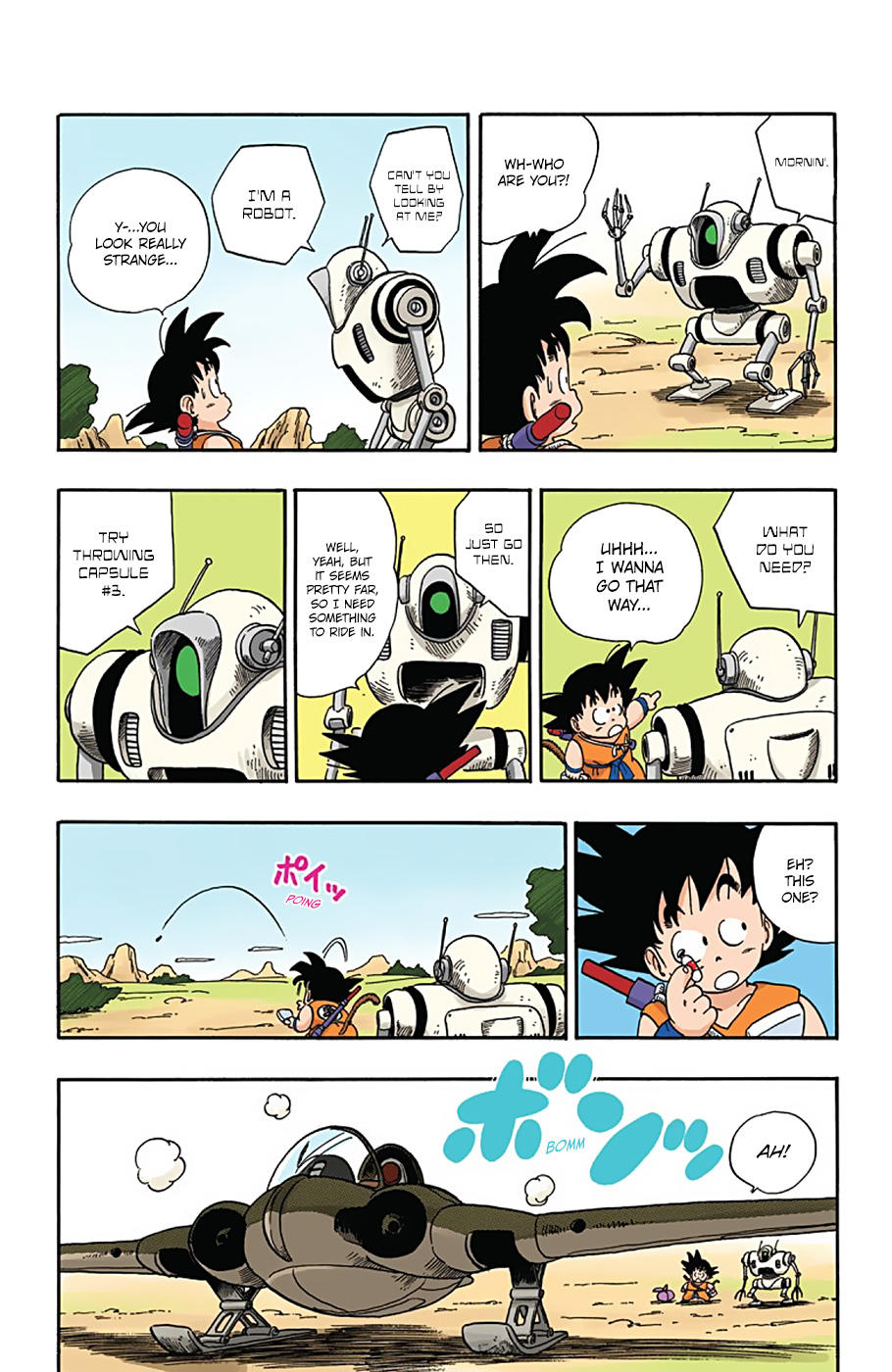 Dragon Ball - Full Color Edition Vol.5 Chapter 56: Competition For The Dragon Balls page 7 - Mangakakalot