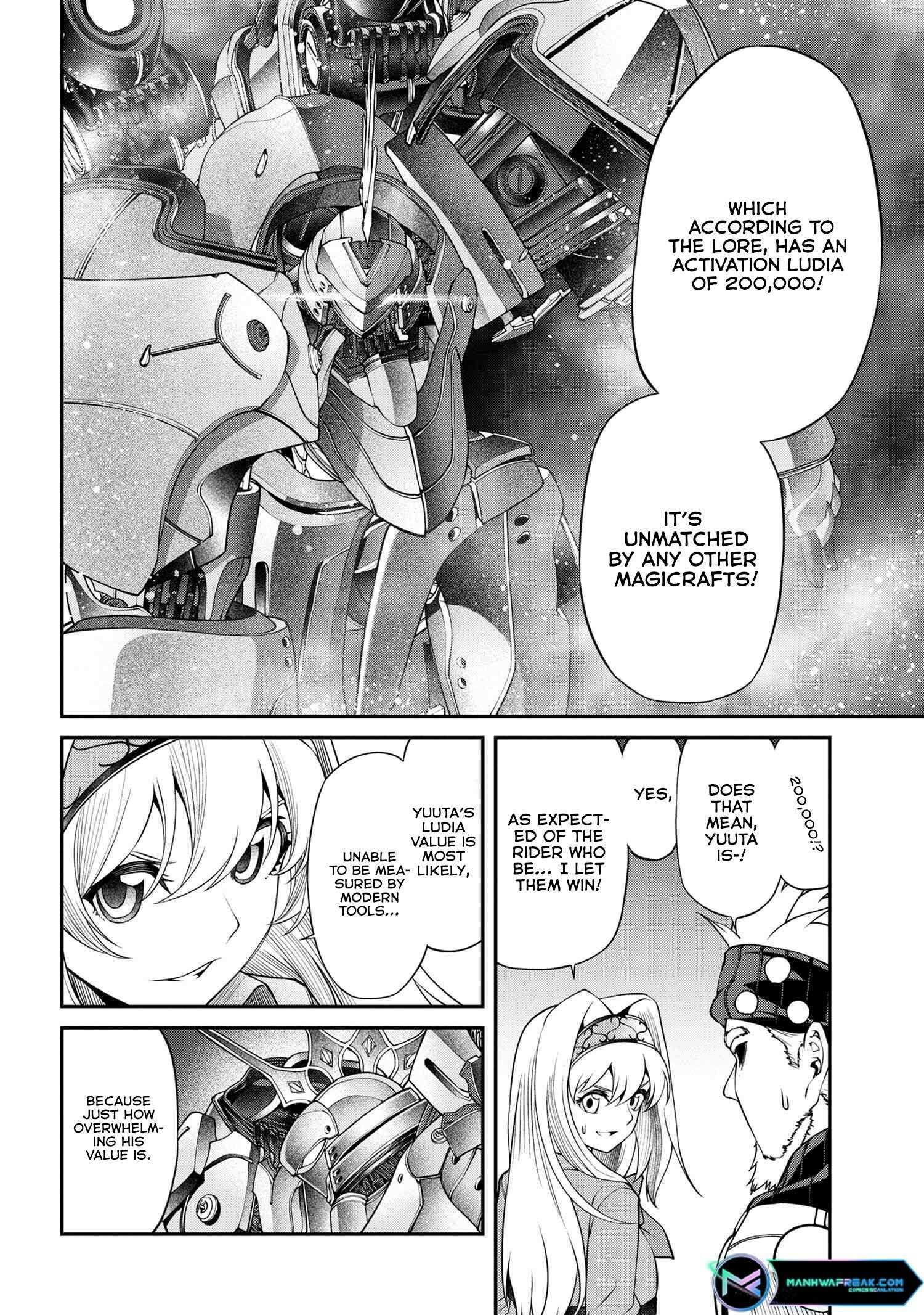 CLASS SAIYASUNE DE URARETA ORE WA, JITSU WA SAIKYOU PARAMETER chapter-20 Page 13