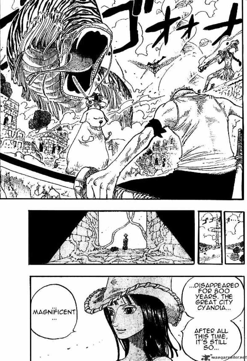 One Piece Chapter 268 page 16 - Mangakakalot