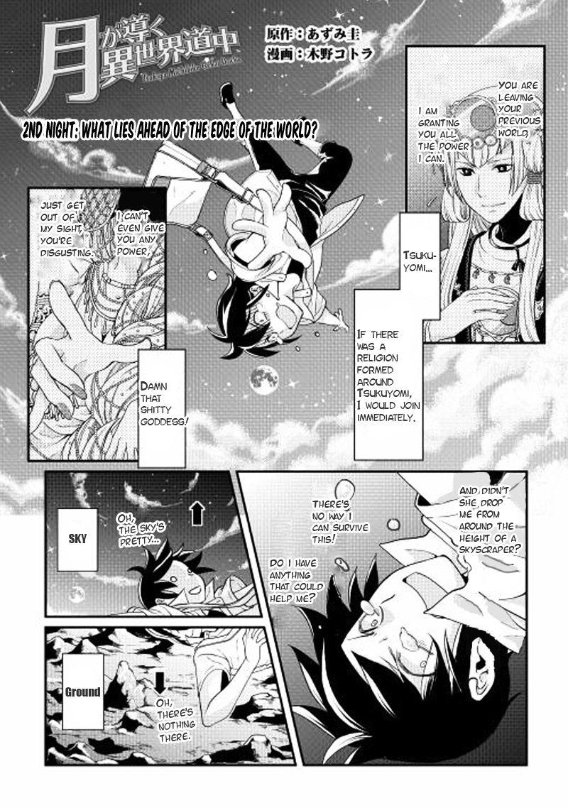 Read Tsuki Ga Michibiku Isekai Douchuu Chapter 43: Plan To Remodel The  Other Dimension Season 2 - Manganelo