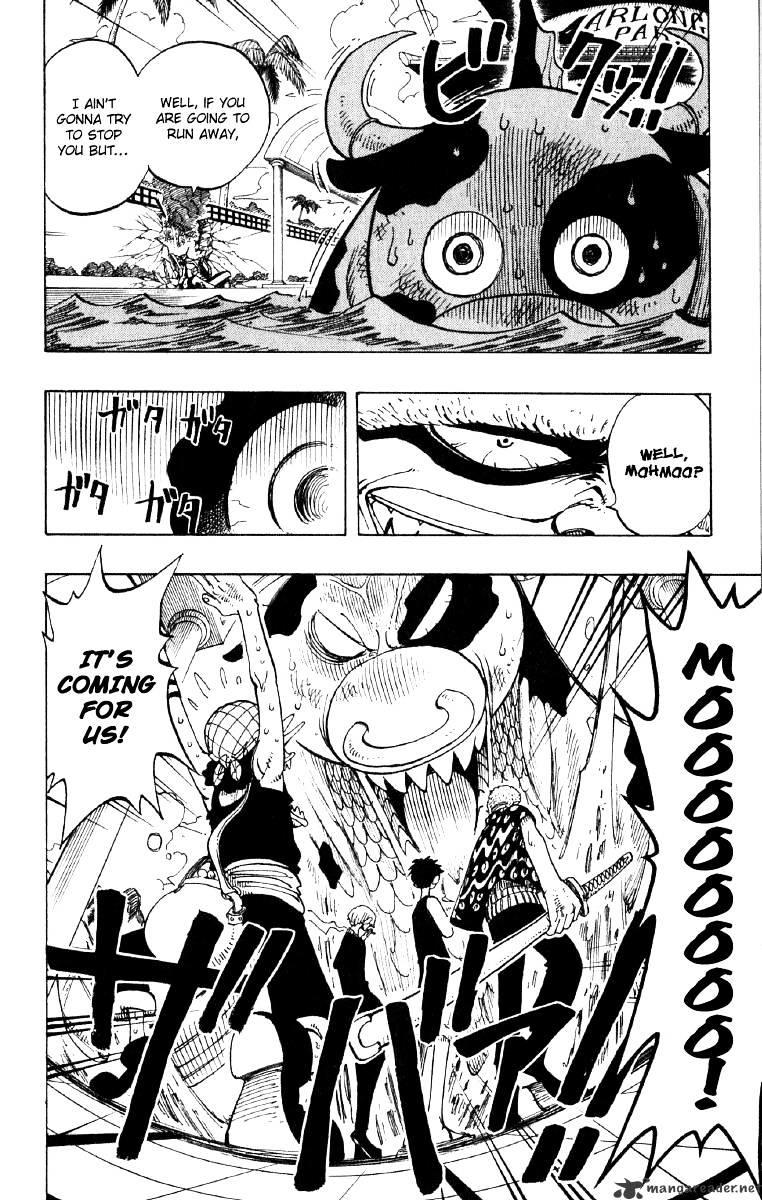 One Piece Chapter 82 : Ok Lets Stand Up page 20 - Mangakakalot
