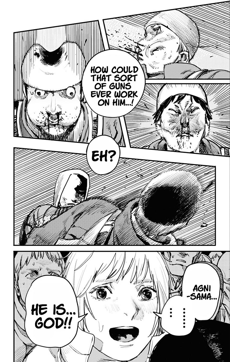 Fire Punch Chapter 21 page 5 - Mangakakalot