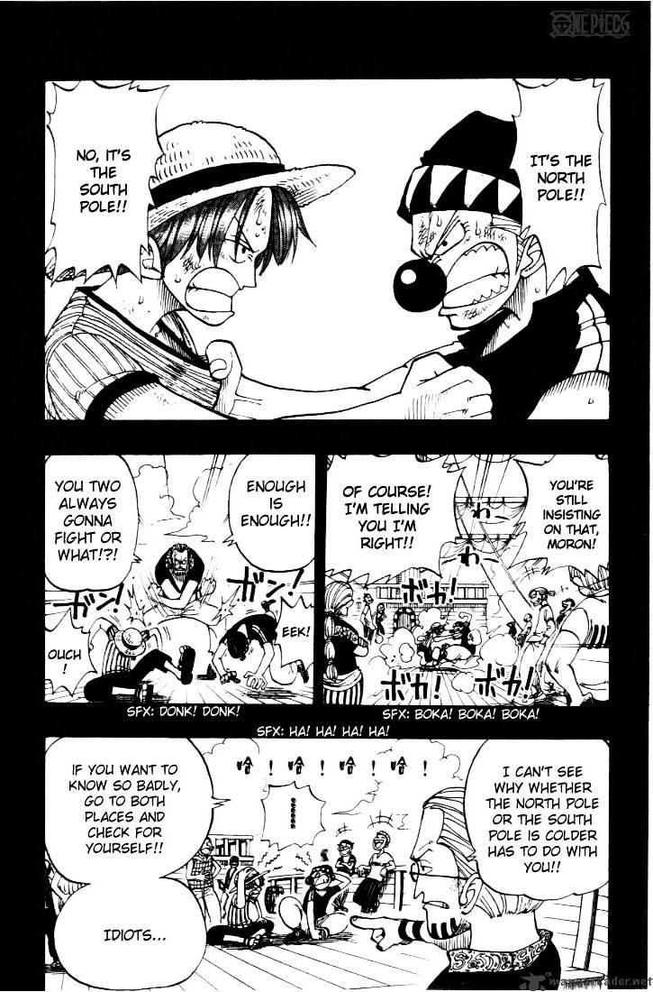 One Piece Chapter 19 : Devils Fruit page 8 - Mangakakalot