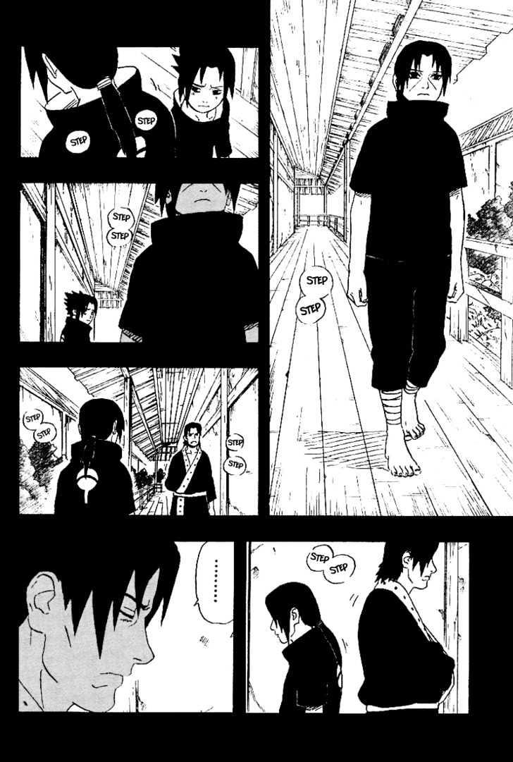 Vol.25 Chapter 223 – Sasuke and his Father | 5 page
