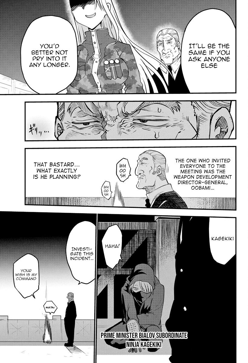 Heion Sedai no Idaten tachi Vol. 2 Ch. 8 Demon Meeting, Heion Sedai no  Idaten tachi Vol. 2 Ch. 8 Demon Meeting Page 1 - Read Free Manga Online at  Ten Manga