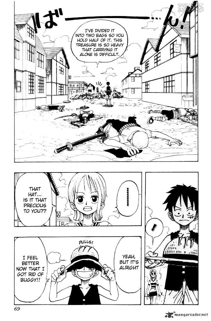 One Piece Chapter 21 : Village page 3 - Mangakakalot