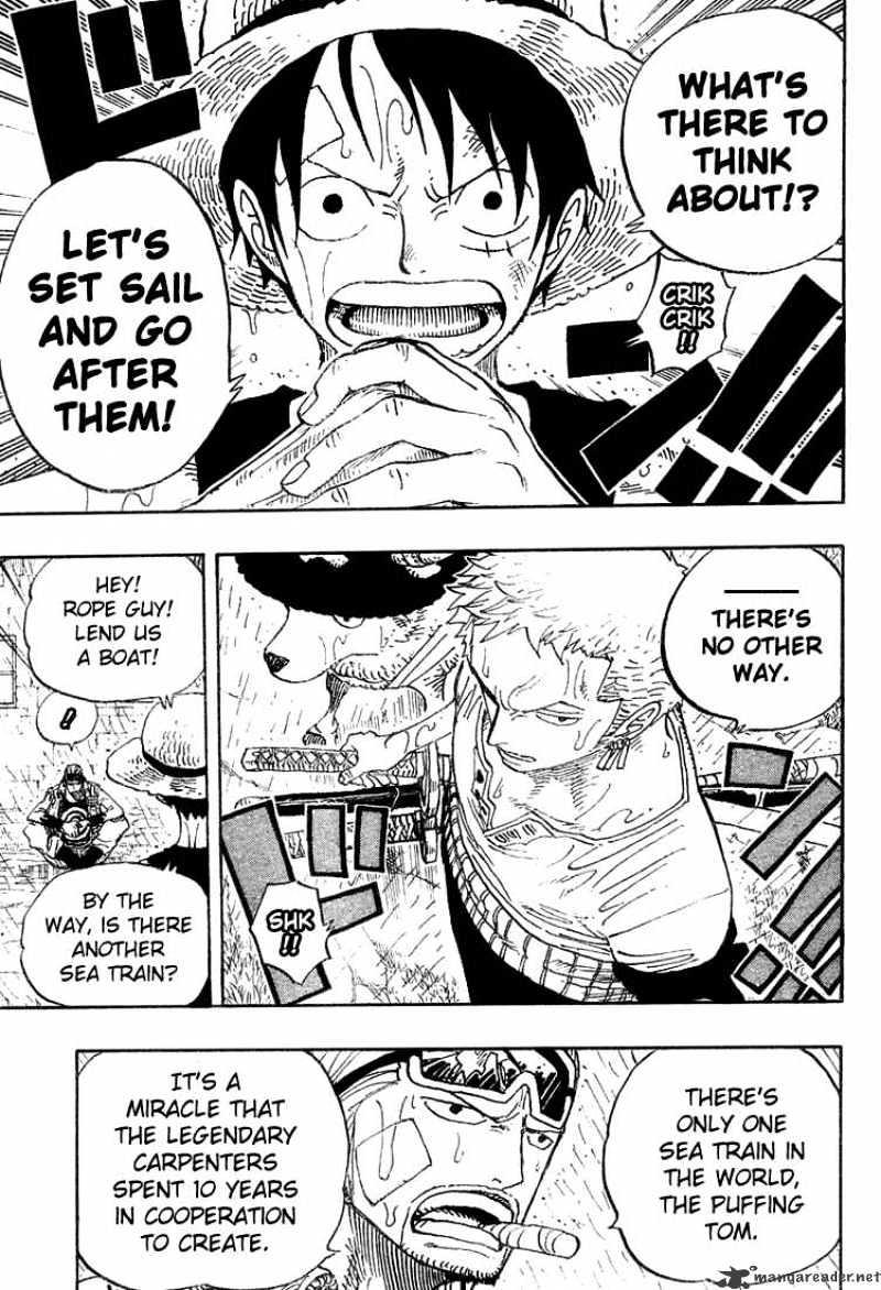 One Piece Chapter 364 : Kokoro page 9 - Mangakakalot