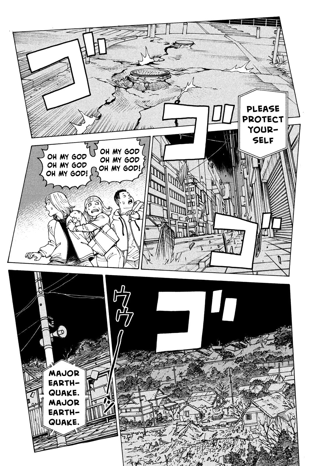 Tengoku Daimakyou Vol.7 Chapter 43: Mikura ➁ page 25 - Mangakakalot