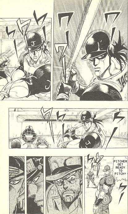 Jojo's Bizarre Adventure Vol.25 Chapter 233 : D'arby The Gamer Pt.7 page 15 - 