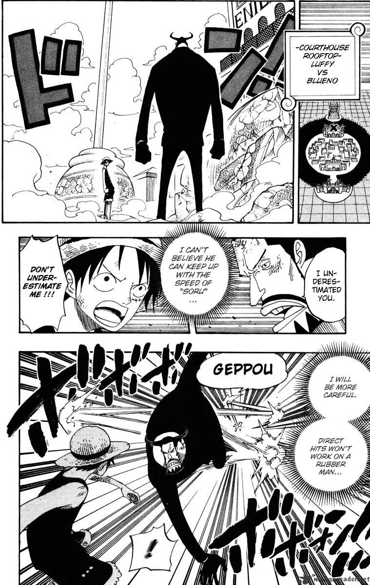 One Piece Chapter 385 : There S A Way page 8 - Mangakakalot