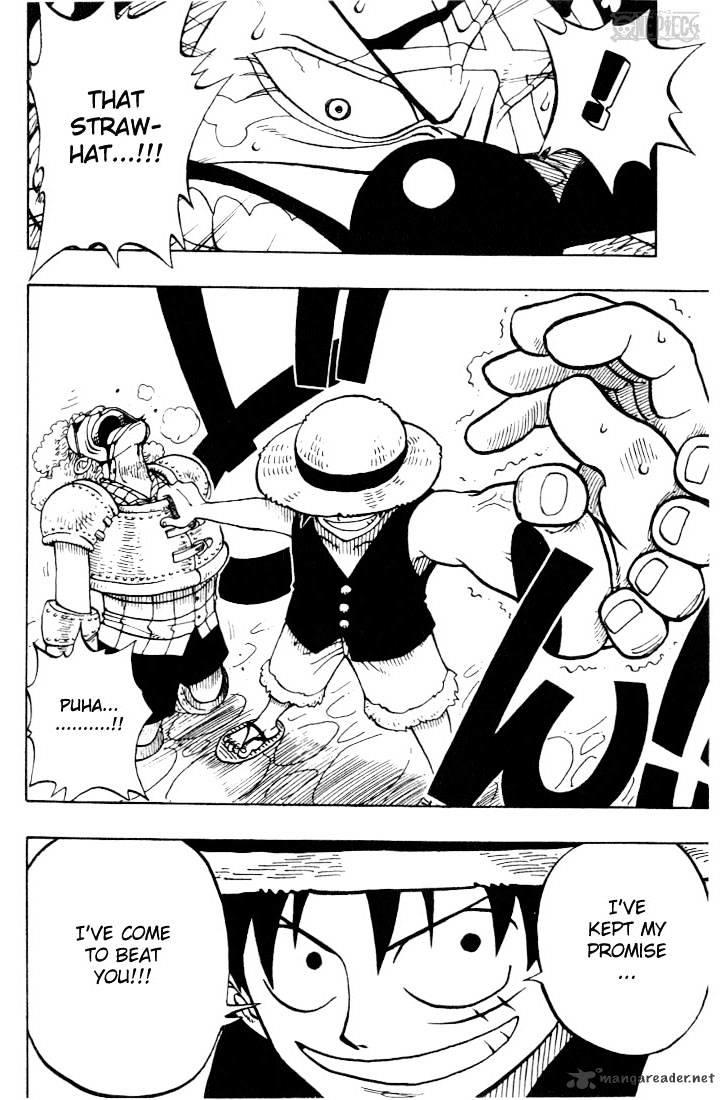 One Piece Chapter 15 : Gong page 10 - Mangakakalot