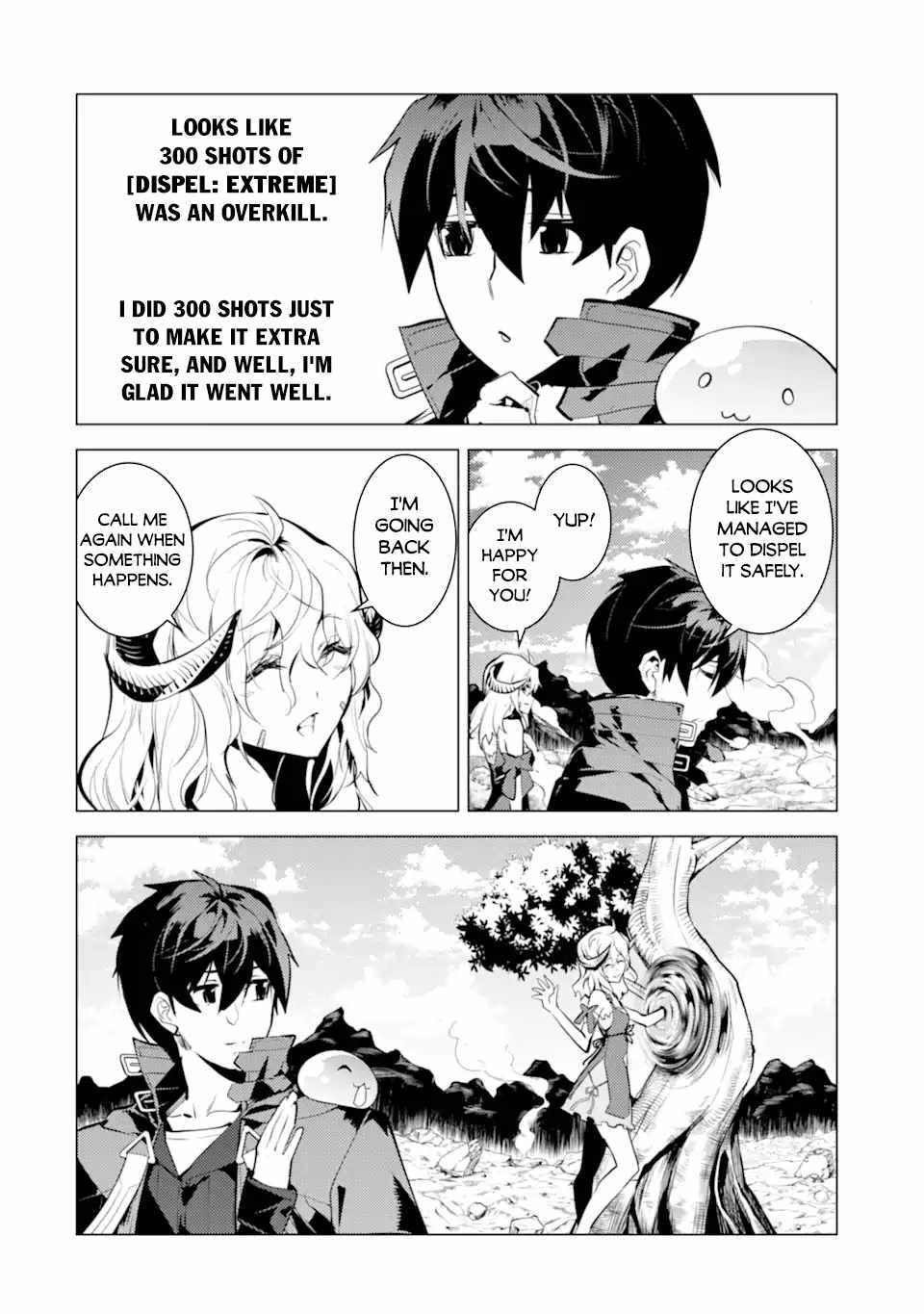 Read Tensei Kenja no Isekai Raifu ~Daini no Shokugyo wo Ete, Sekai Saikyou  ni Narimashita~ - Chapter 45.2