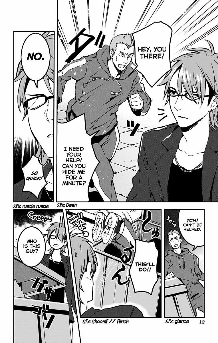 Shokugeki No Soma - Etoile Chapter 7 : The Future Champion page 10 - Mangakakalot