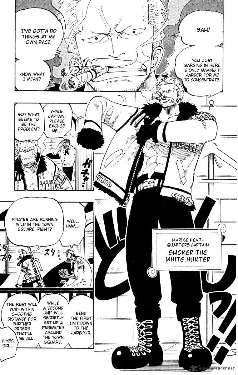 One Piece Chapter 98 : Stormy Cloud page 15 - Mangakakalot
