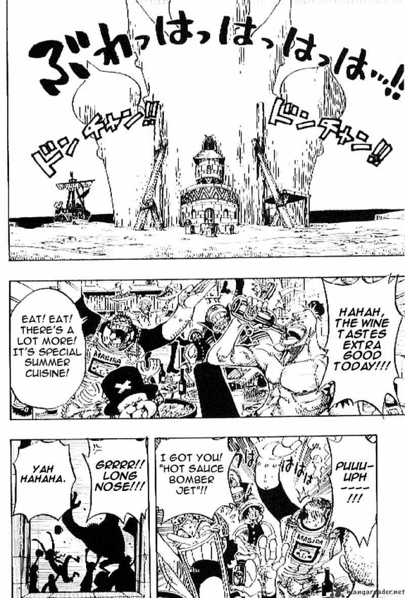 One Piece Chapter 229 : Let S Eat page 16 - Mangakakalot