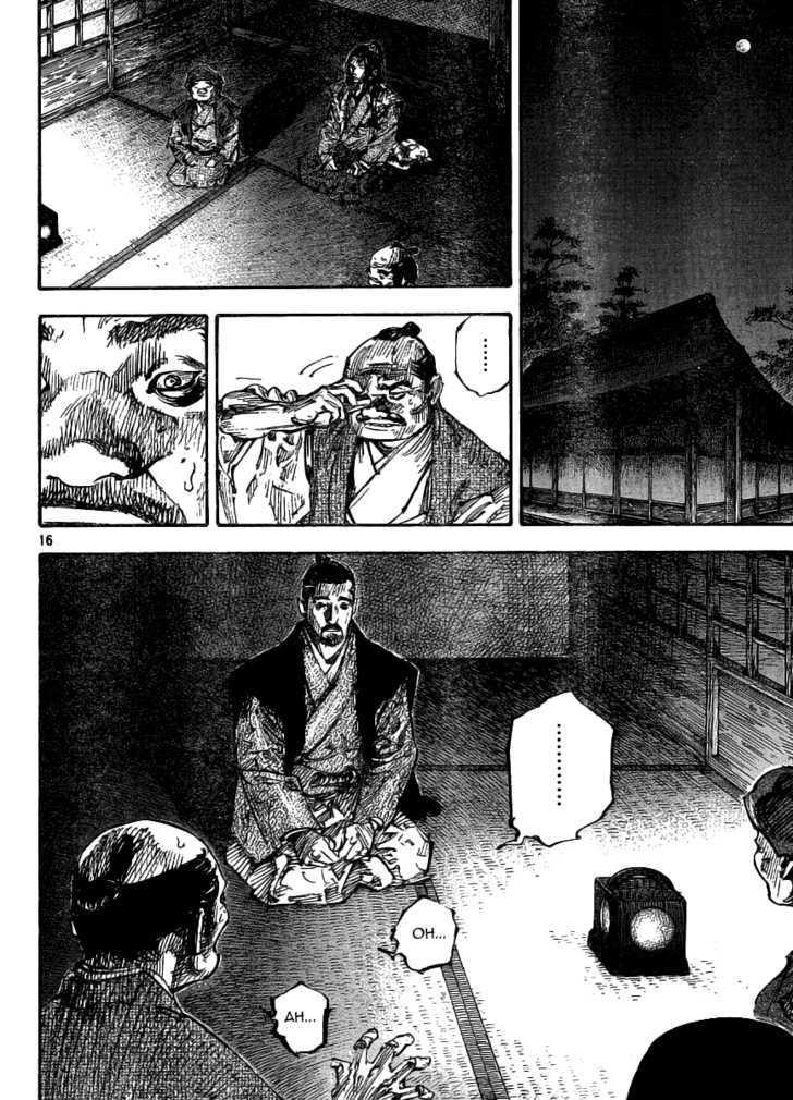 Vagabond Vol.30 Chapter 261 : Moonlight page 15 - Mangakakalot