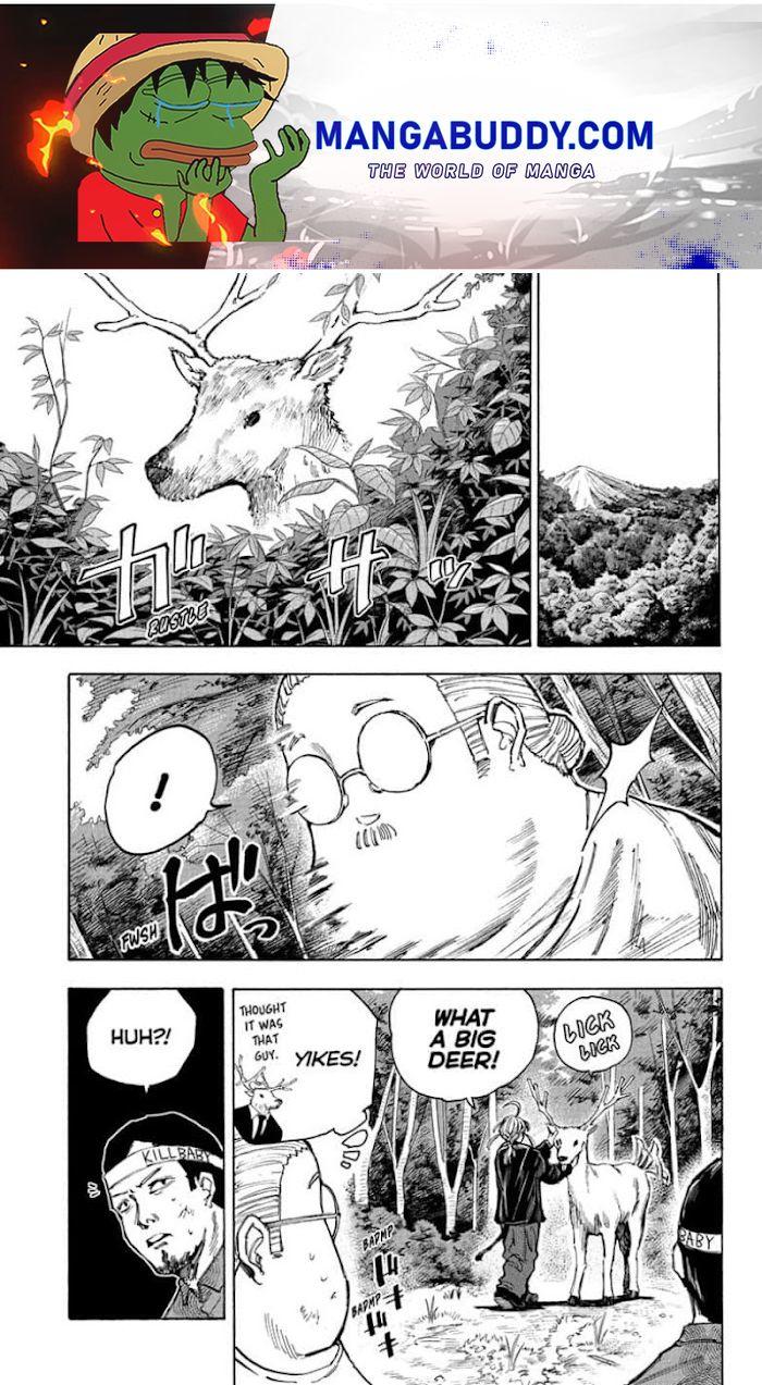 Sakamoto Days Chapter 69 page 1 - Mangakakalot