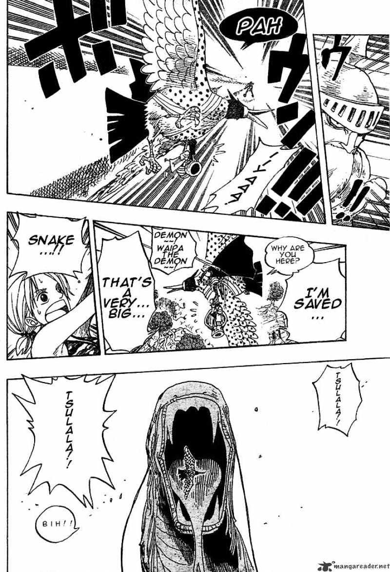One Piece Chapter 269 page 16 - Mangakakalot