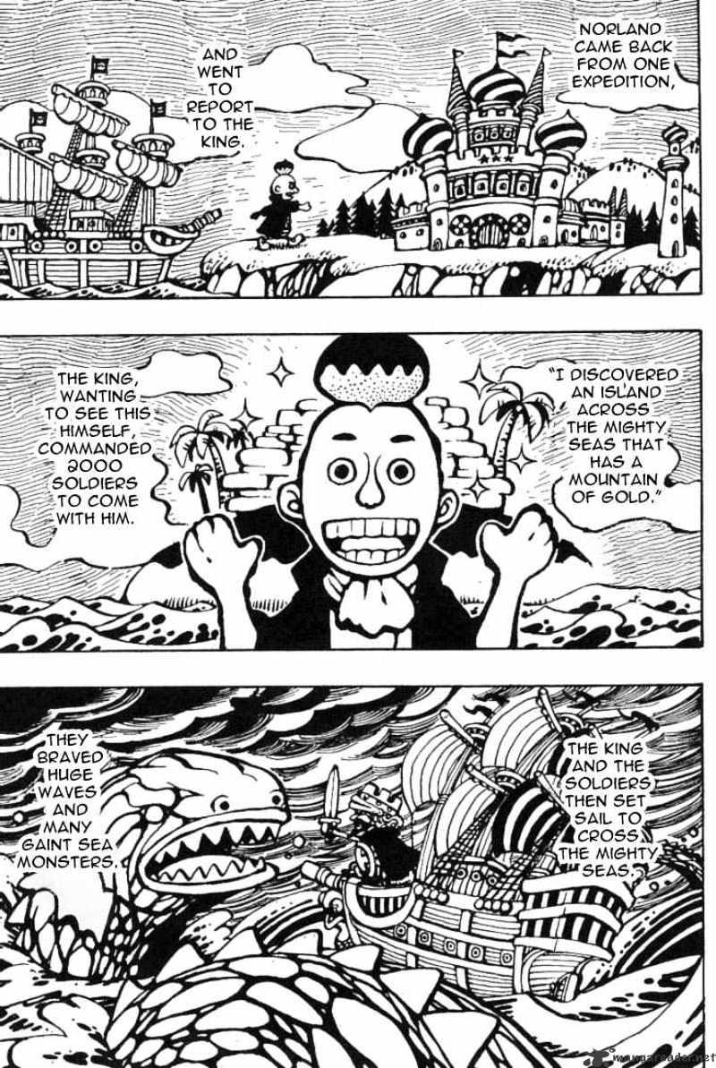 One Piece Chapter 227 : King Of Liars, Norland page 9 - Mangakakalot