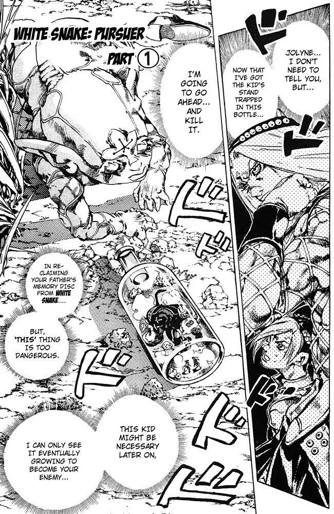 Jojo's Bizarre Adventure Chapter 683 page 2 - 