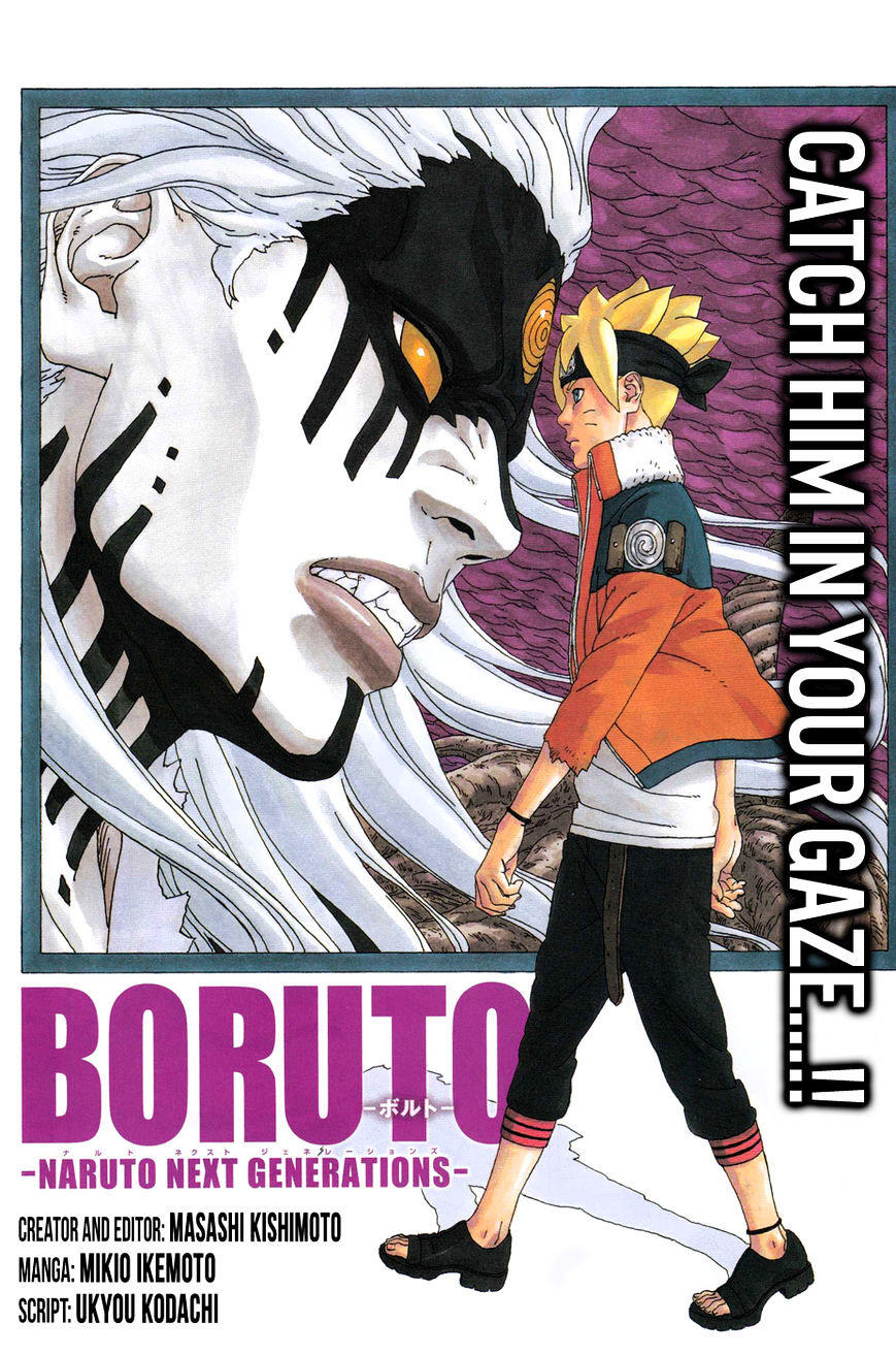 Read Boruto Manga - [English Version]