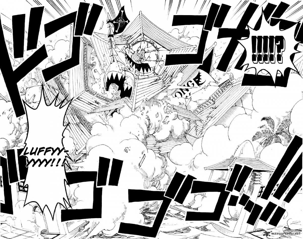 One Piece Chapter 93 : Reached The Bottom page 18 - Mangakakalot
