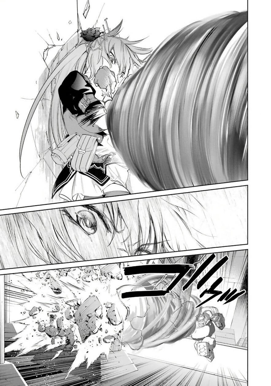 Read Mahou Shoujo Tokushuusen Asuka Vol.5 Chapter 19: Fight For