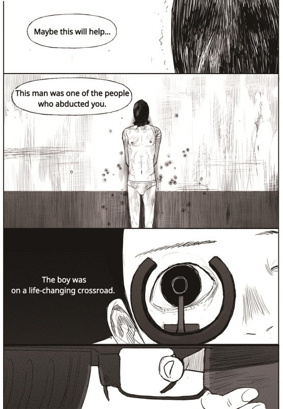 The Horizon Chapter 8: The Man In A Suit: Part 3 page 23 - Mangakakalot