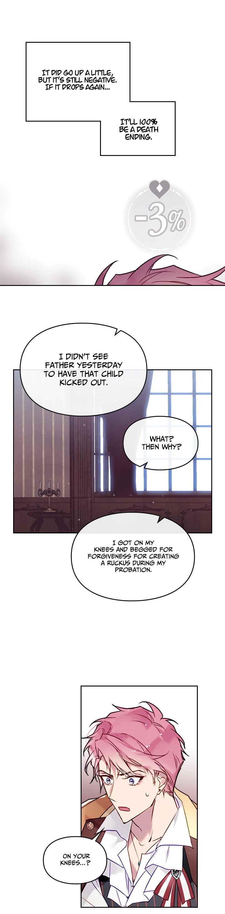 Villains Are Destined To Die Chapter 11 page 4 - 