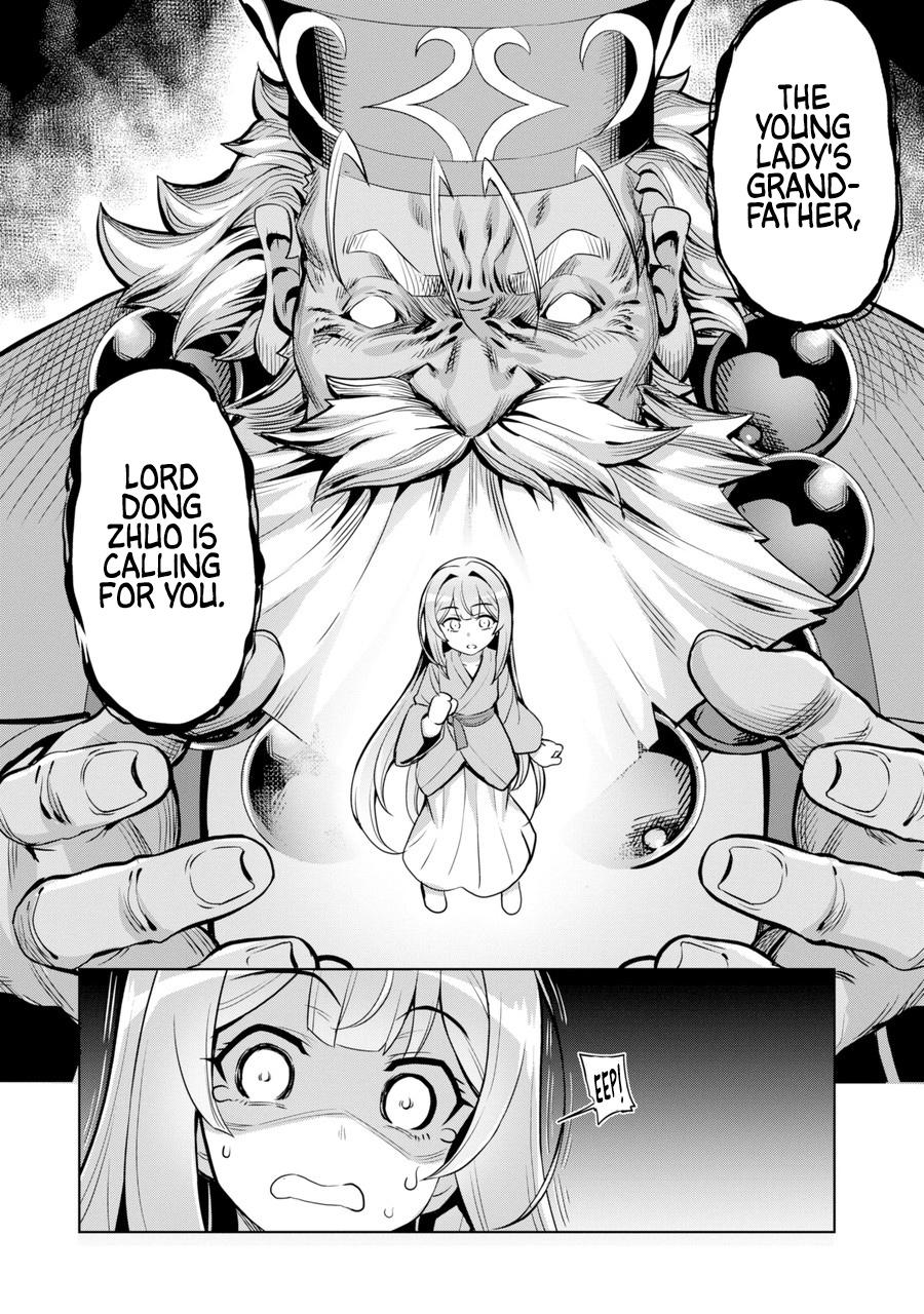 AWAKENING IN THE THREE KINGDOMS AS THE DEMON'S GRANDDAUGHTER ~THE LEGEND OF DONG BAI~ chapter-1 Page 63