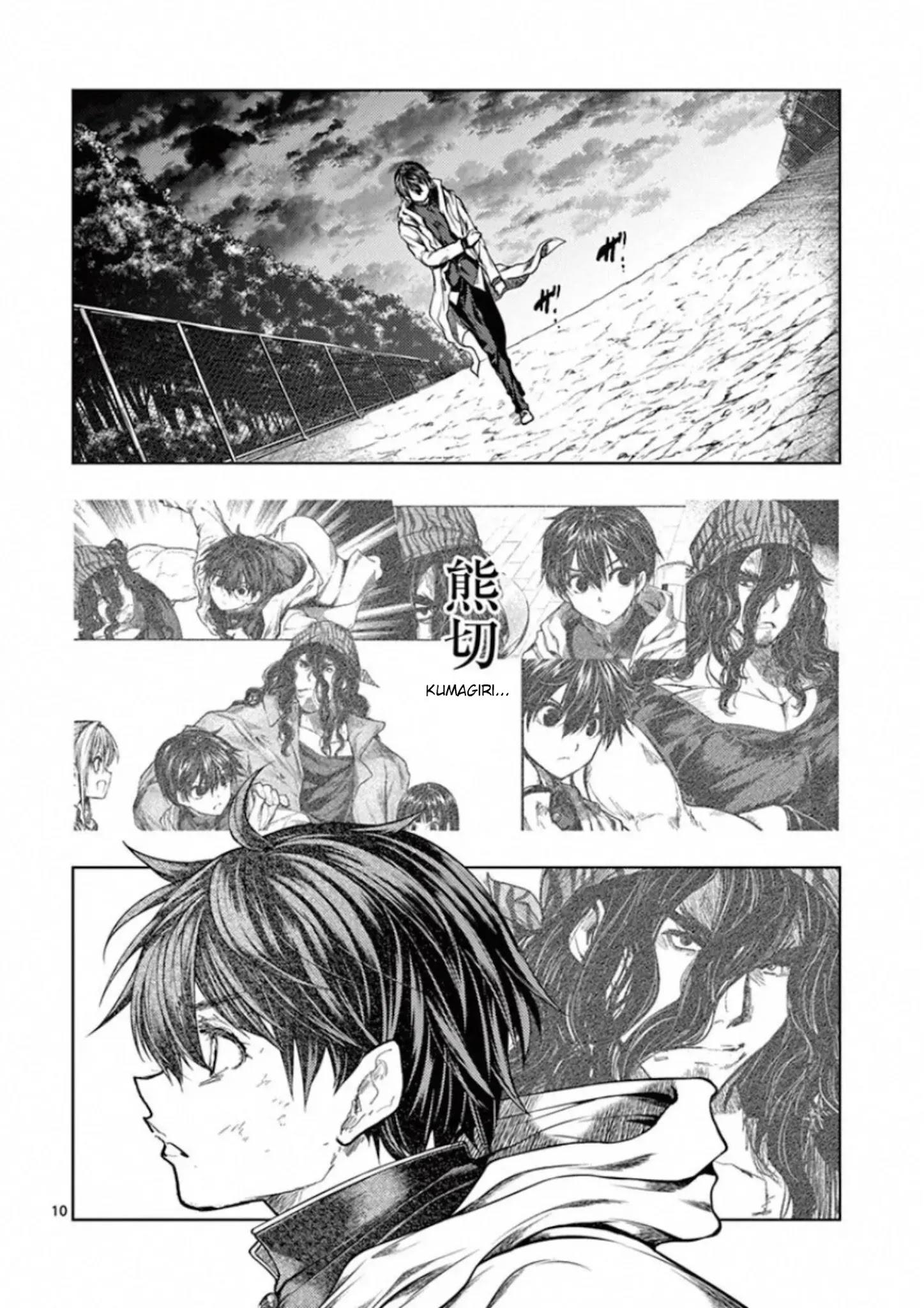 Read Deatte 5 Byou De Battle Chapter 176 - Manganelo