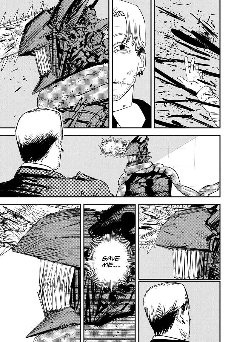 Chainsaw Man Chapter 85 page 6 - Mangakakalot