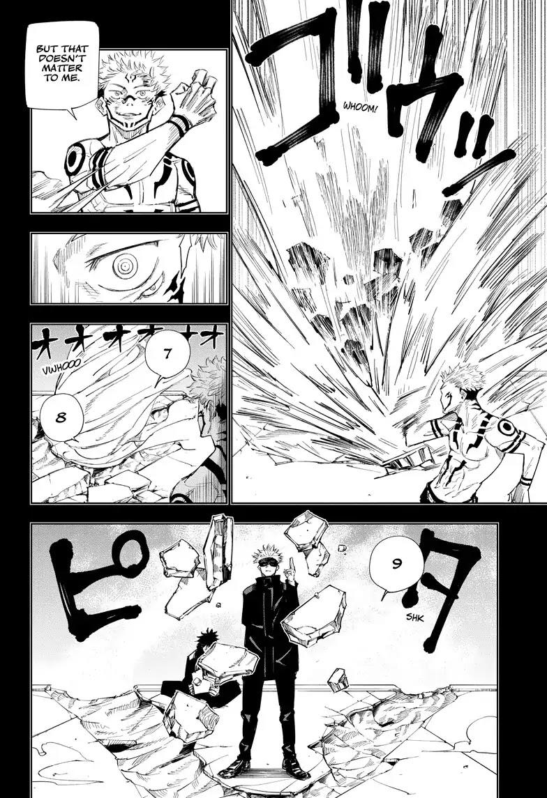 Jujutsu Kaisen Chapter 2: Secret Execution page 10 - Mangakakalot