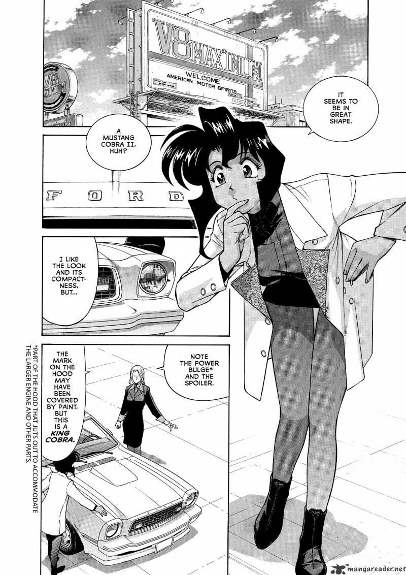 Gunsmith Cats Burst Chapter 3 Volume 3 Mangakakalots Com