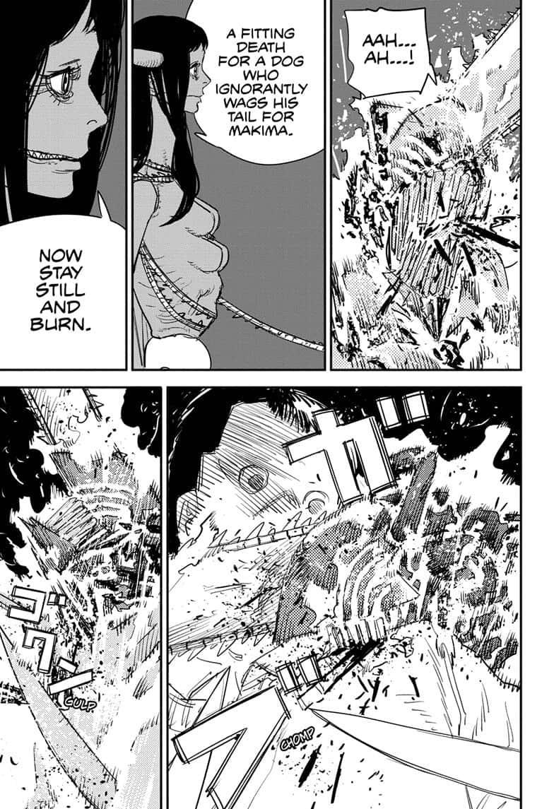 Chainsaw Man Chapter 69 page 7 - Mangakakalot