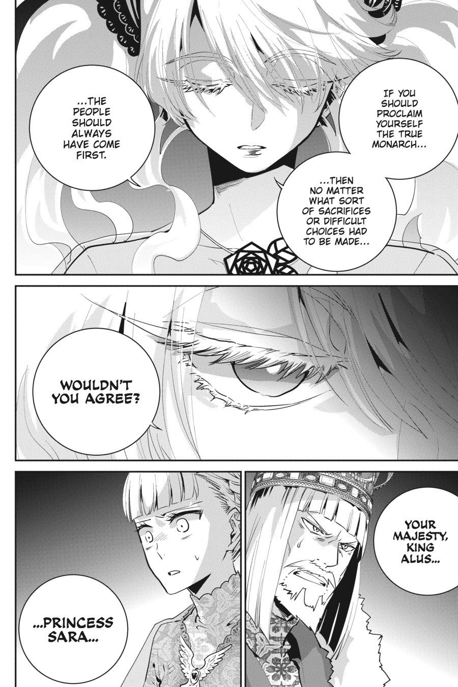 Final Fantasy Lost Stranger Chapter 15 Read Final Fantasy Lost Stranger Chapter 15 Online At Allmanga Us Page 3