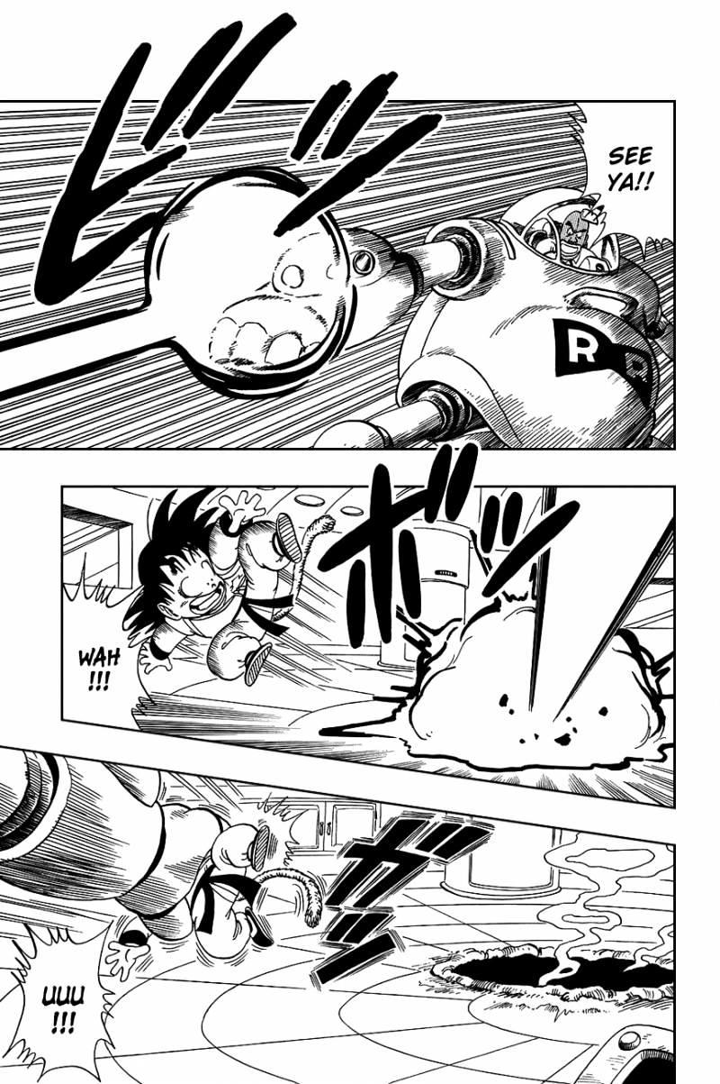 Read Dragon Ball Super Chapter 96 - Manganelo