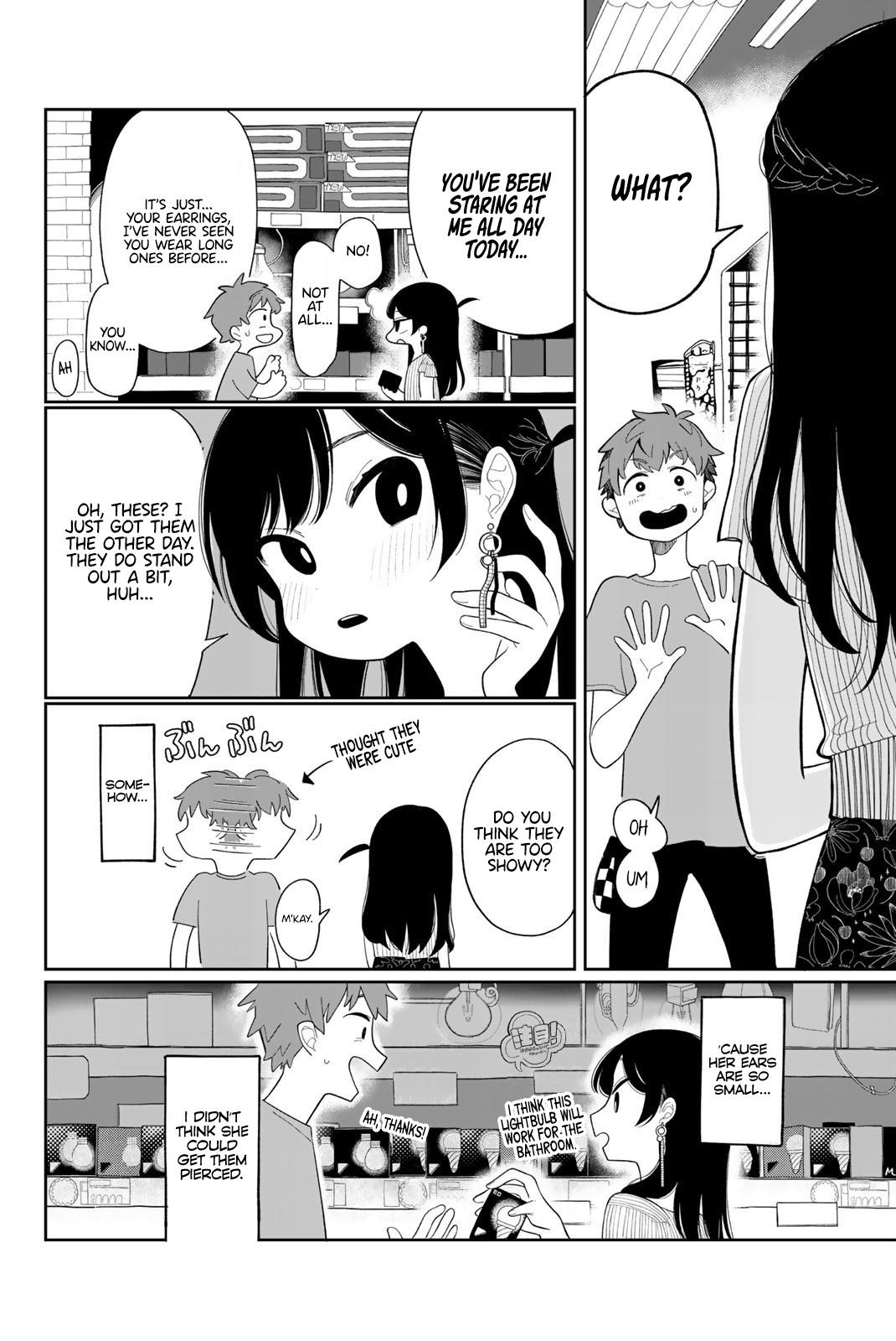 Kanojo, Okarishimasu: Koushiki Anthology Comic