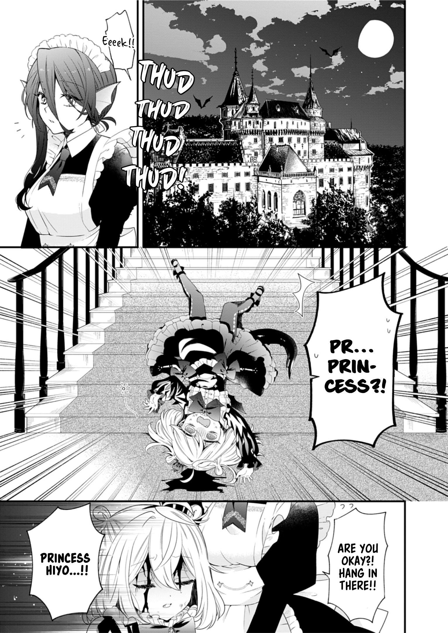 MAKAI YOUJO NI TENSEI SHITA OJI-SAN WA HEIWA NO TAME NI MAOU NI NARITAI chapter-1 Page 2